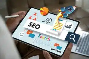 seo after website development