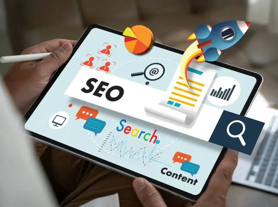 seo after website development